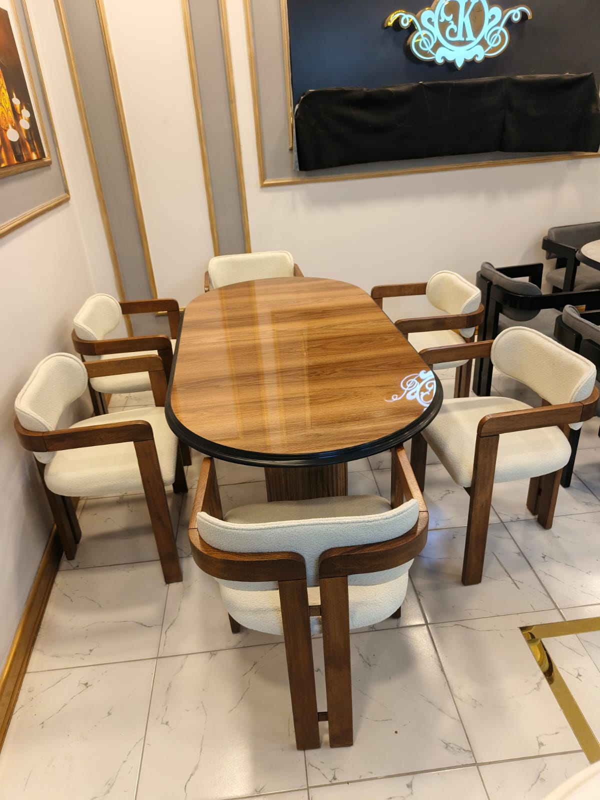 Kayseri masa sandalye modelleri